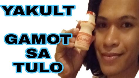 Yakult Gamot Sa Acidic .